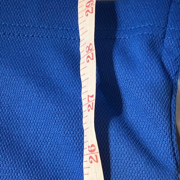 Pro Edge Vibrant Blue Florida Gator’s Polo Shirt L Spiritwear Athleisure - Picture 5 of 5